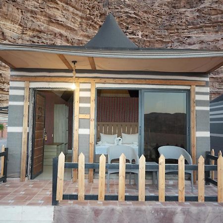 Shaheen Camp Wadi Rum Exteriér fotografie