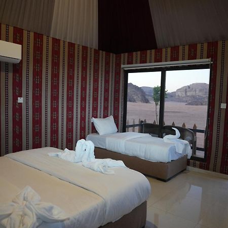 Shaheen Camp Wadi Rum Exteriér fotografie