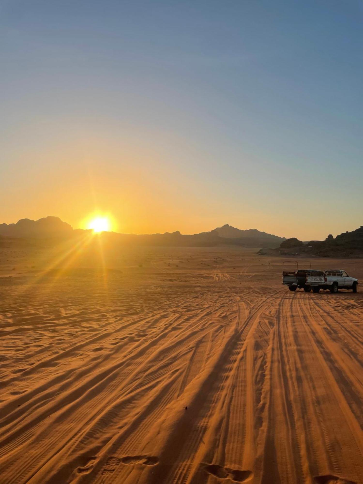 Shaheen Camp Wadi Rum Exteriér fotografie