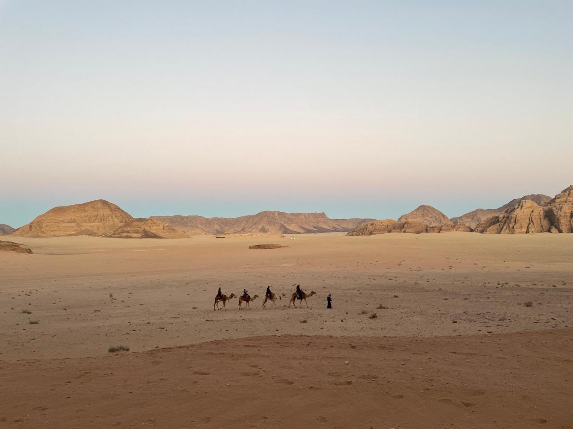 Shaheen Camp Wadi Rum Exteriér fotografie