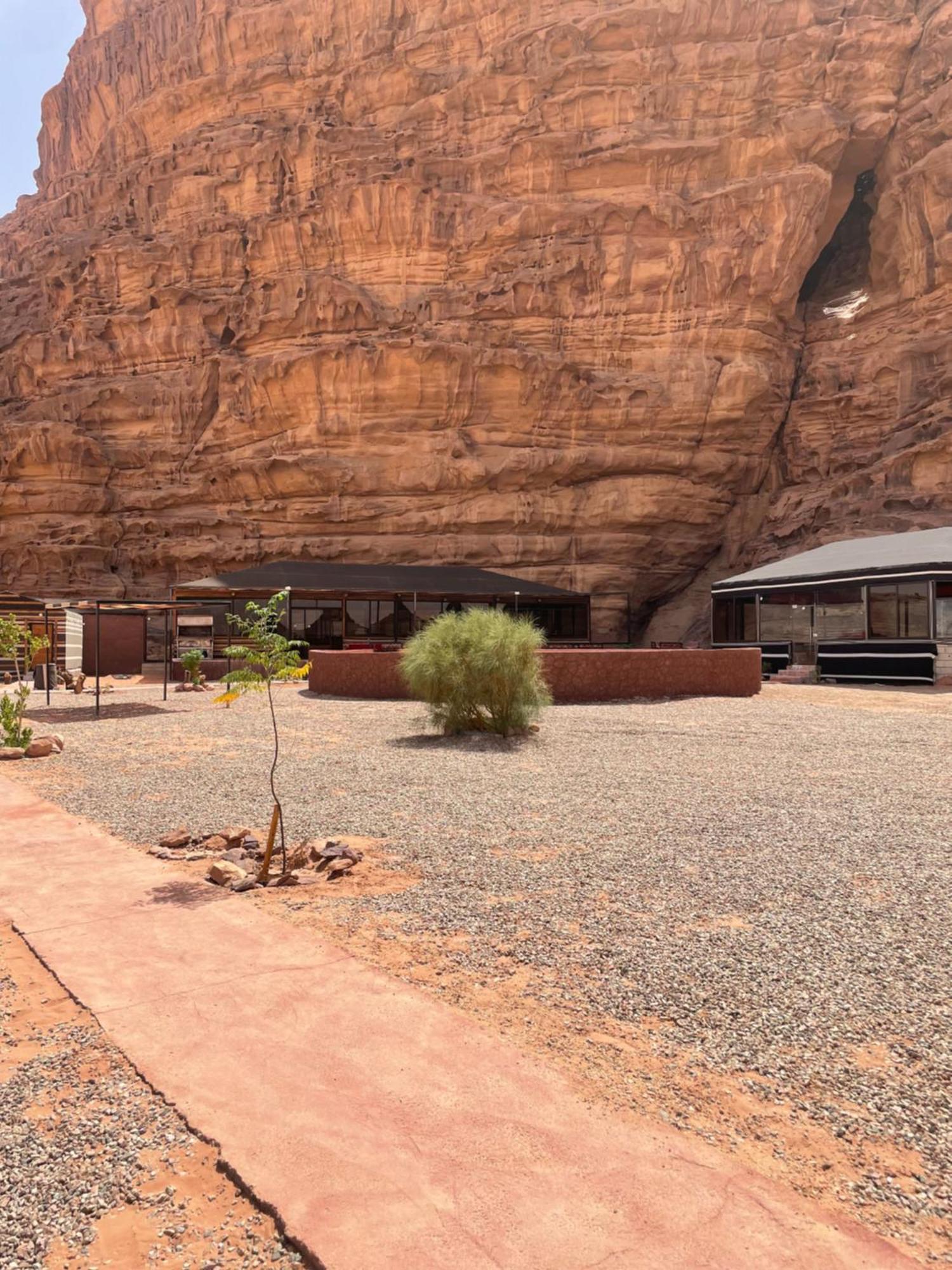 Shaheen Camp Wadi Rum Exteriér fotografie