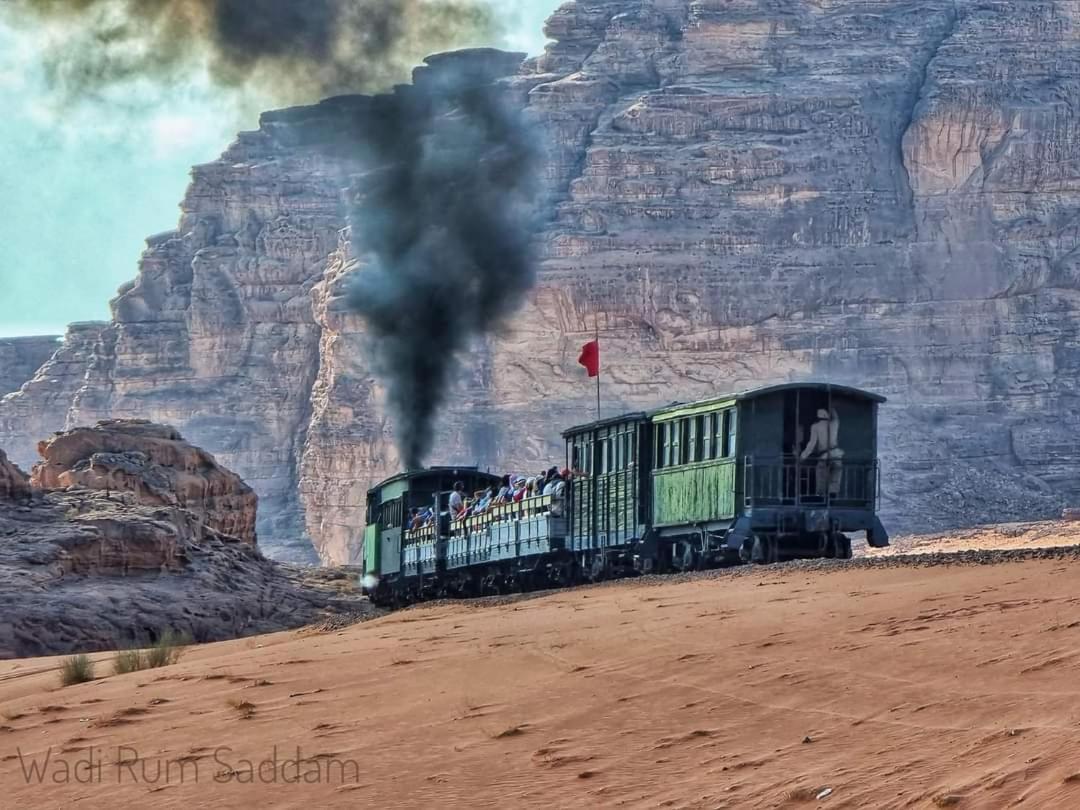Shaheen Camp Wadi Rum Exteriér fotografie