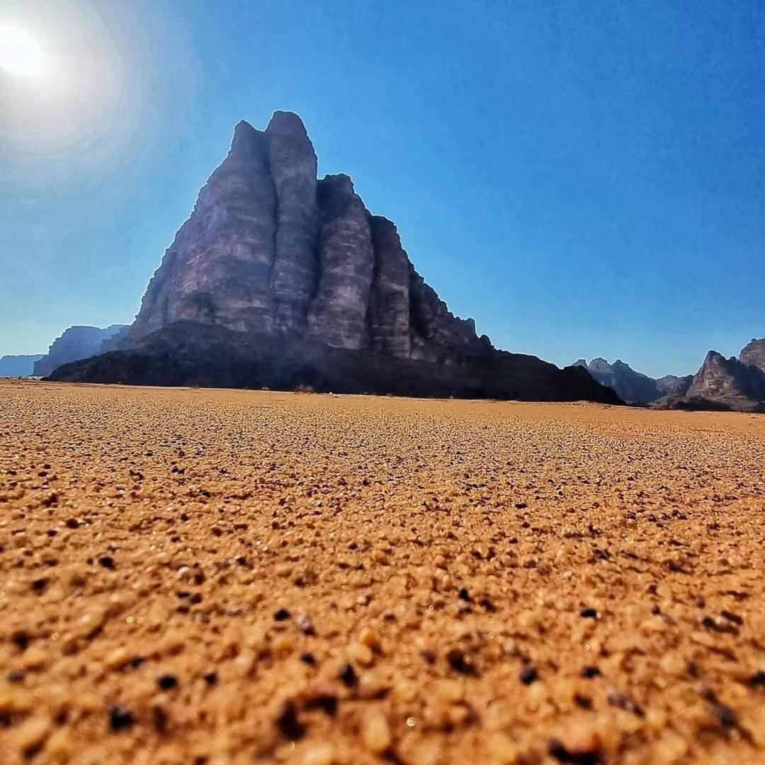 Shaheen Camp Wadi Rum Exteriér fotografie