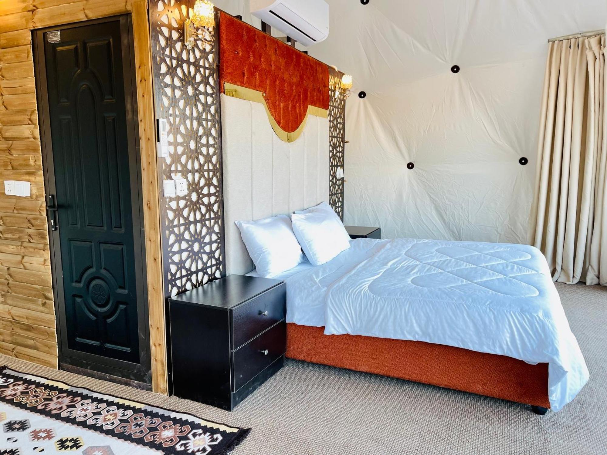 Shaheen Camp Wadi Rum Exteriér fotografie