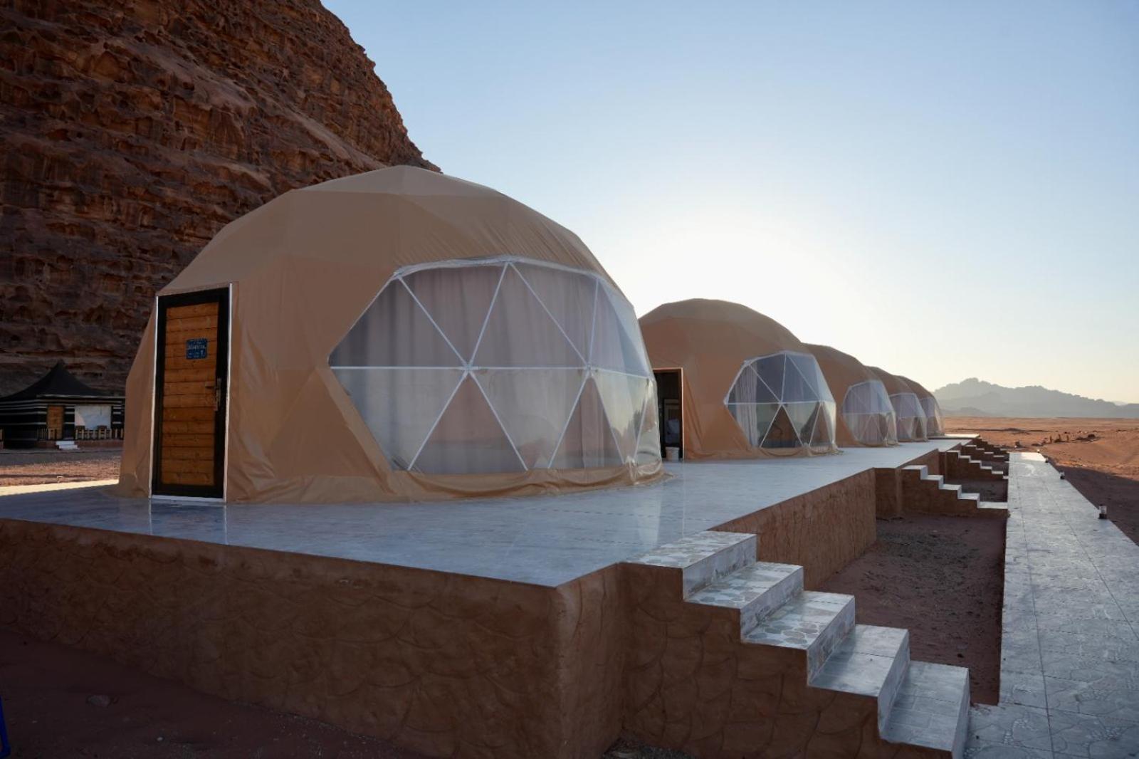Shaheen Camp Wadi Rum Exteriér fotografie