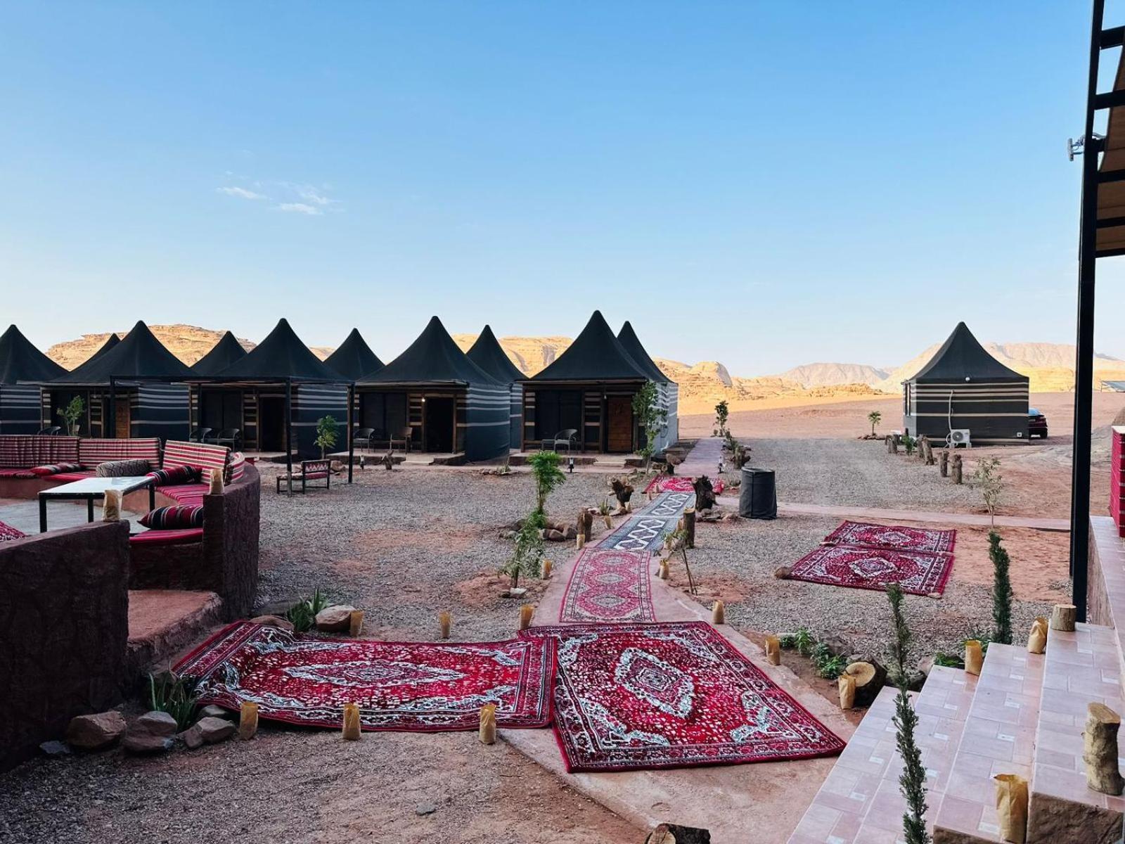 Shaheen Camp Wadi Rum Exteriér fotografie