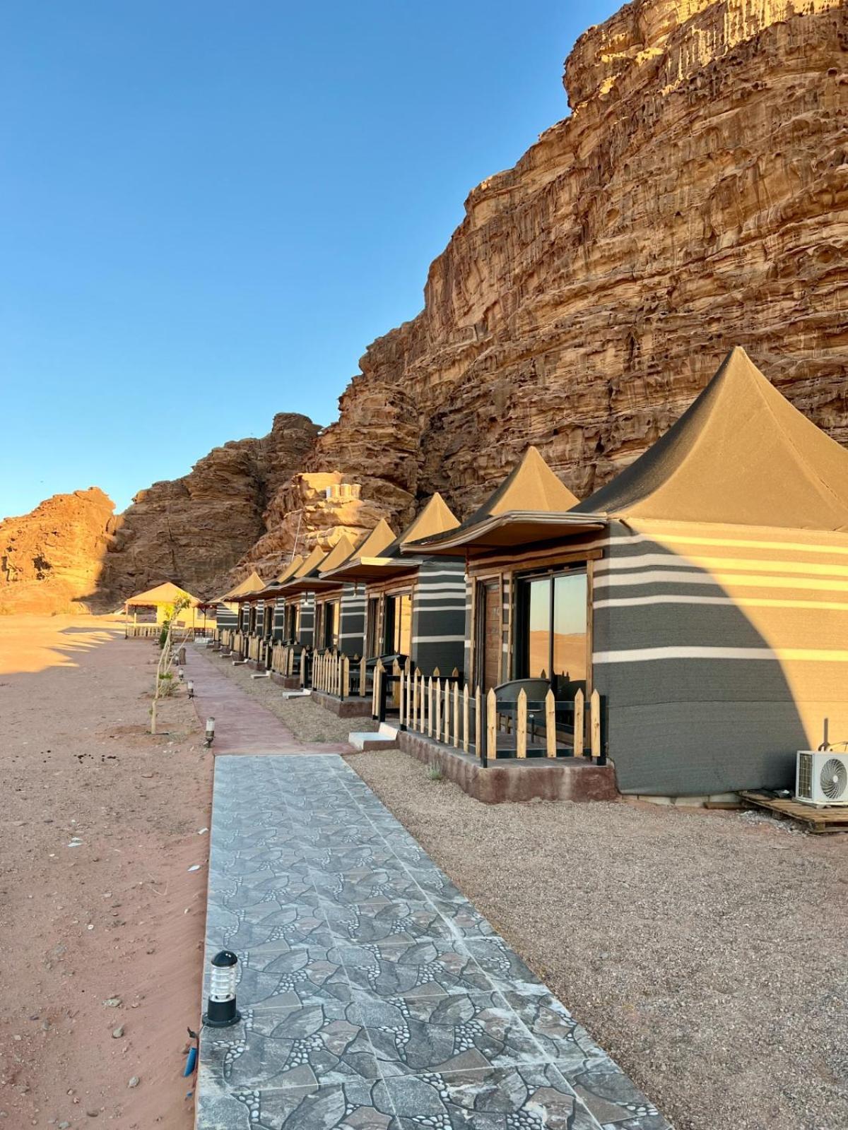 Shaheen Camp Wadi Rum Exteriér fotografie