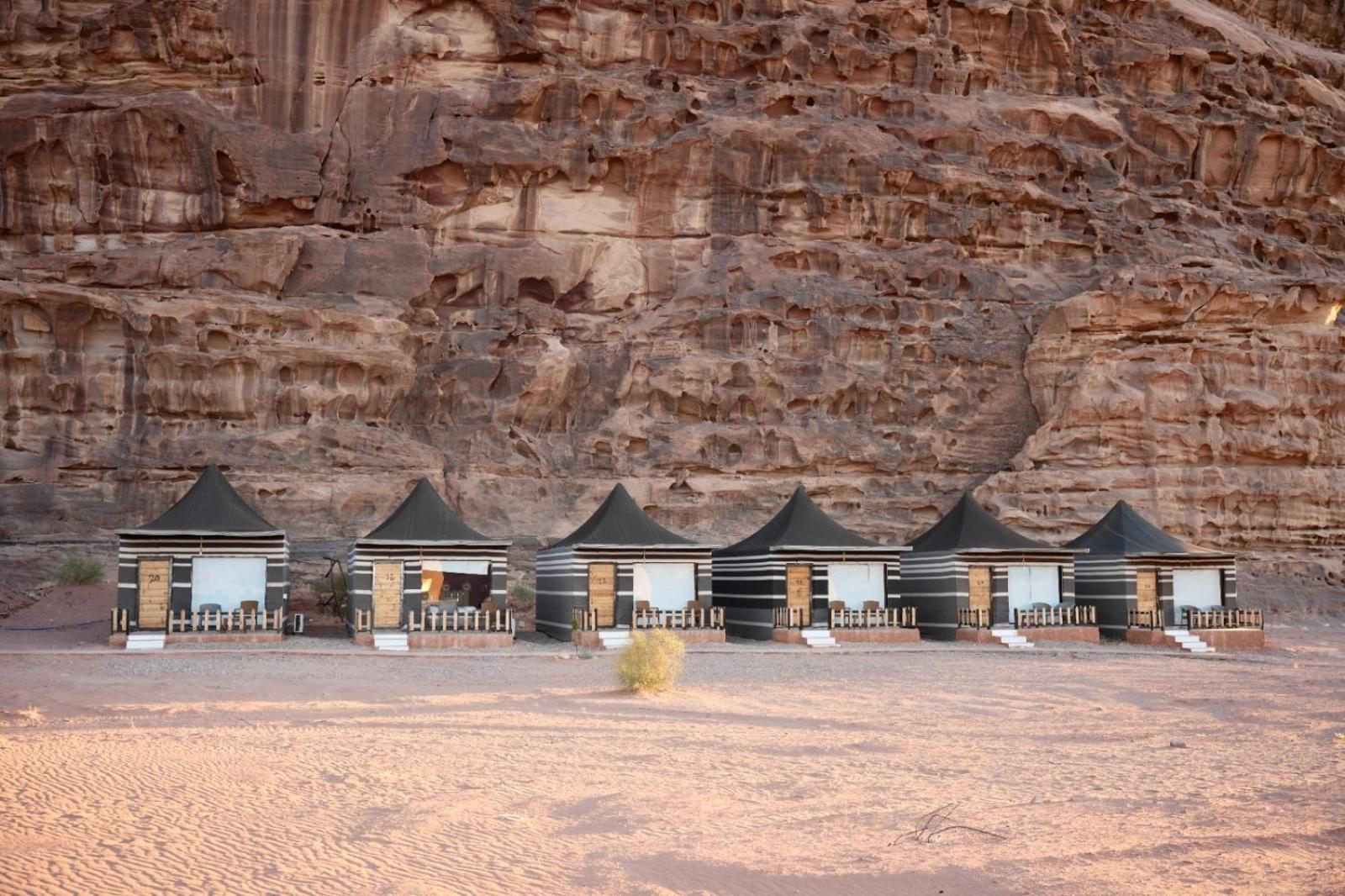Shaheen Camp Wadi Rum Exteriér fotografie