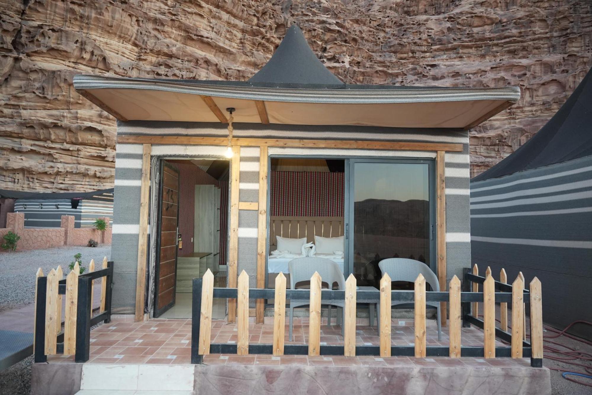 Shaheen Camp Wadi Rum Exteriér fotografie