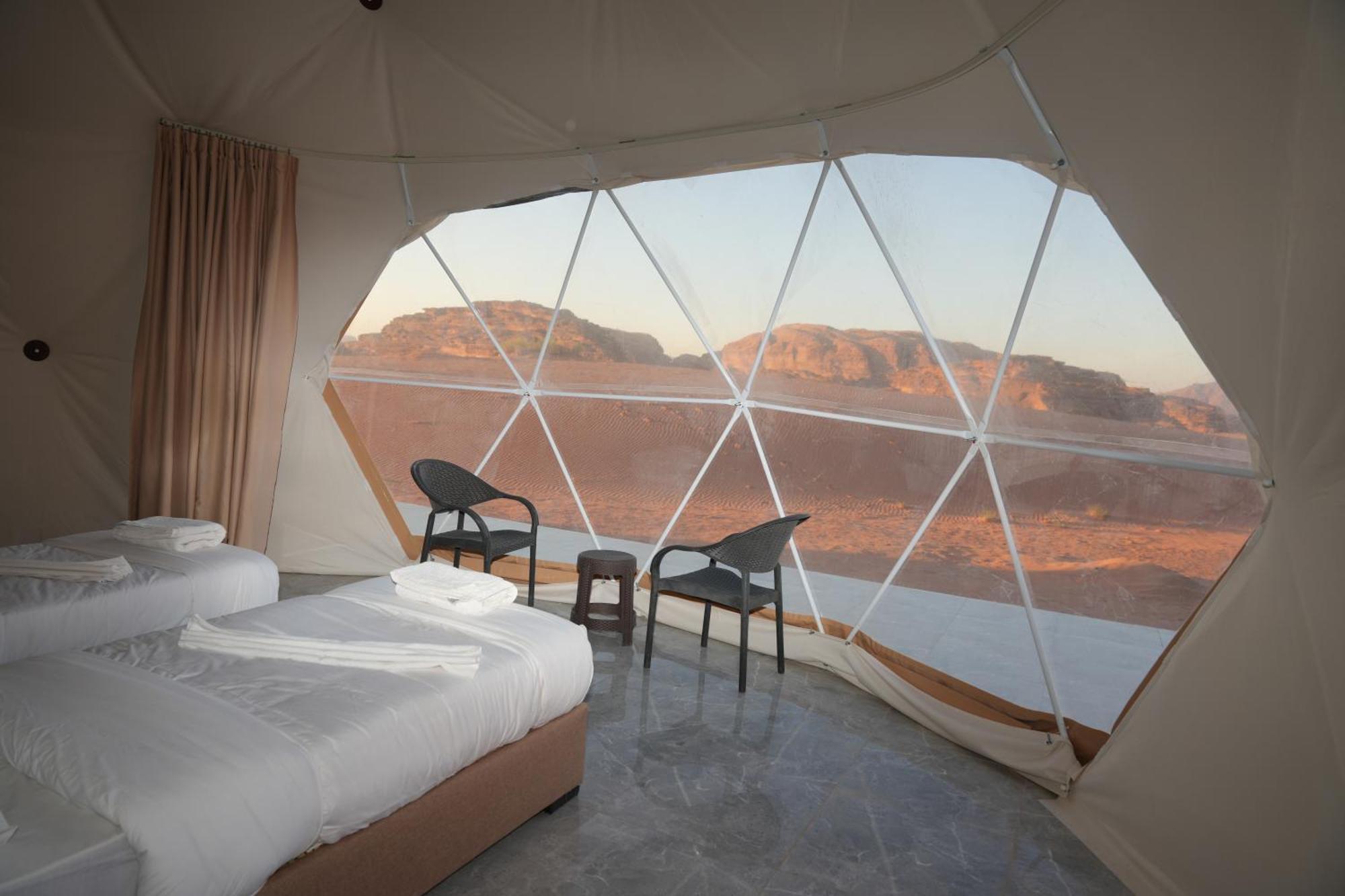 Shaheen Camp Wadi Rum Exteriér fotografie